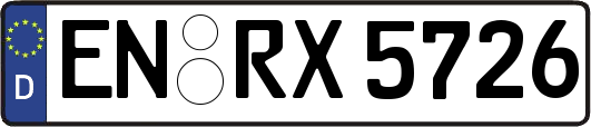 EN-RX5726