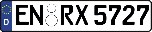 EN-RX5727