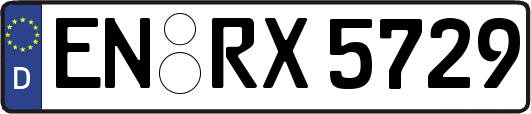 EN-RX5729