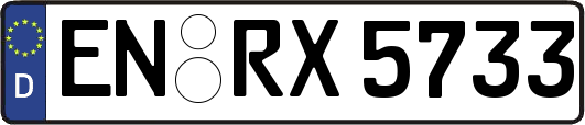 EN-RX5733
