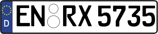 EN-RX5735