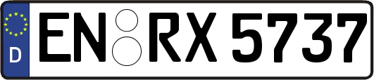 EN-RX5737
