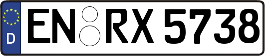EN-RX5738