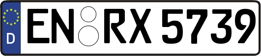EN-RX5739