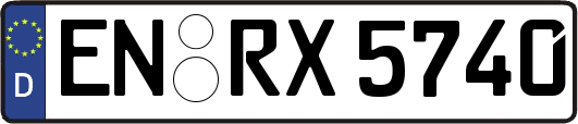 EN-RX5740