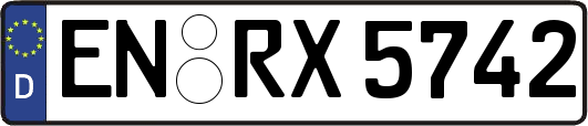 EN-RX5742