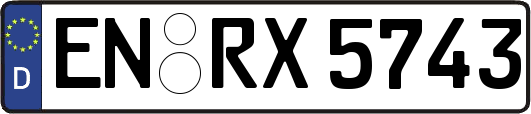 EN-RX5743