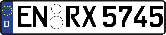 EN-RX5745