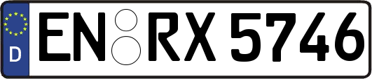 EN-RX5746