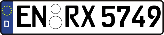 EN-RX5749
