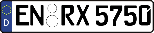 EN-RX5750