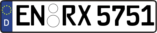 EN-RX5751