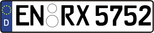 EN-RX5752