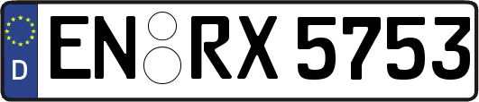 EN-RX5753