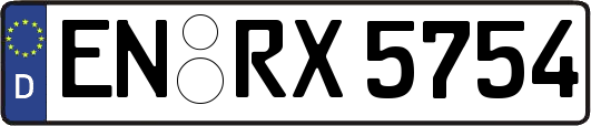 EN-RX5754