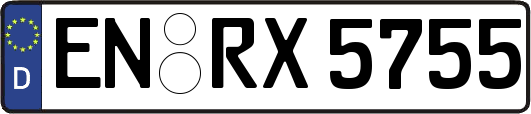 EN-RX5755
