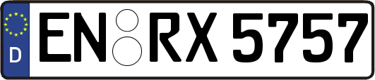 EN-RX5757