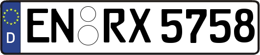 EN-RX5758