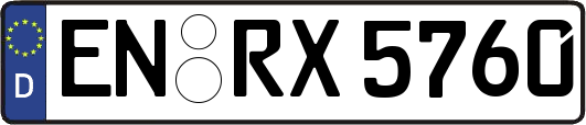 EN-RX5760