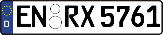 EN-RX5761