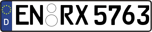 EN-RX5763