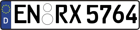 EN-RX5764