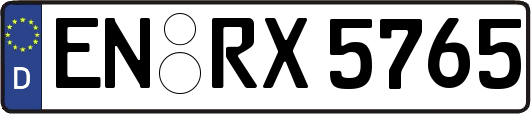 EN-RX5765