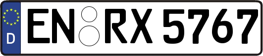EN-RX5767