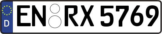 EN-RX5769