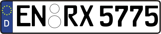EN-RX5775