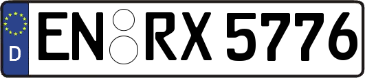 EN-RX5776