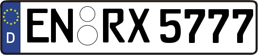 EN-RX5777