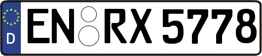 EN-RX5778