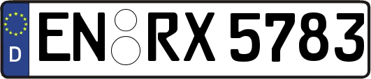 EN-RX5783