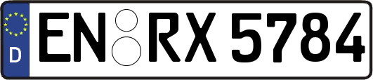 EN-RX5784