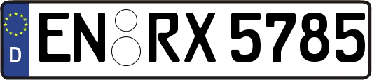 EN-RX5785
