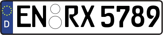 EN-RX5789
