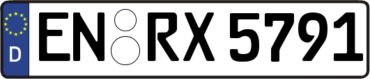 EN-RX5791