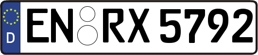 EN-RX5792