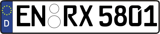EN-RX5801