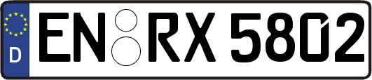 EN-RX5802