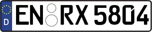 EN-RX5804