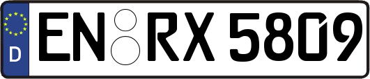 EN-RX5809