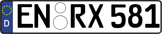 EN-RX581