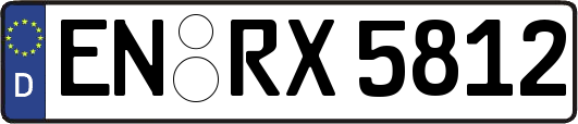 EN-RX5812