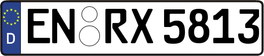 EN-RX5813