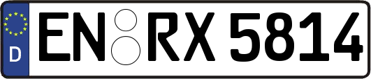 EN-RX5814