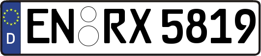 EN-RX5819