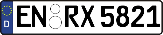 EN-RX5821