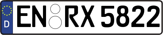 EN-RX5822